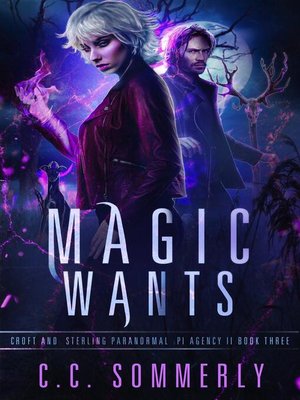 cover image of Magic Wants